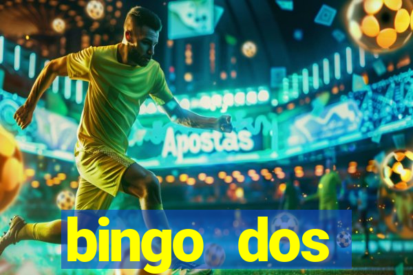 bingo dos sentimentos pdf